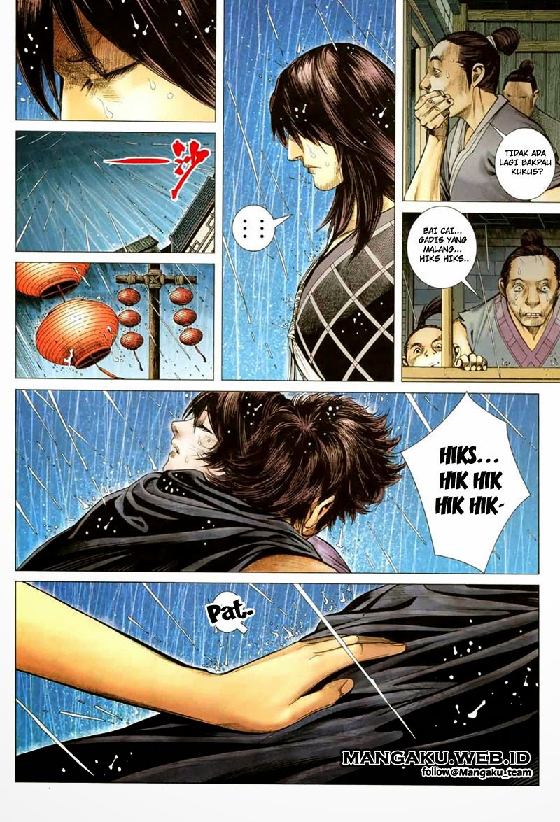 Feng Shen Ji Bab 37 halaman 7