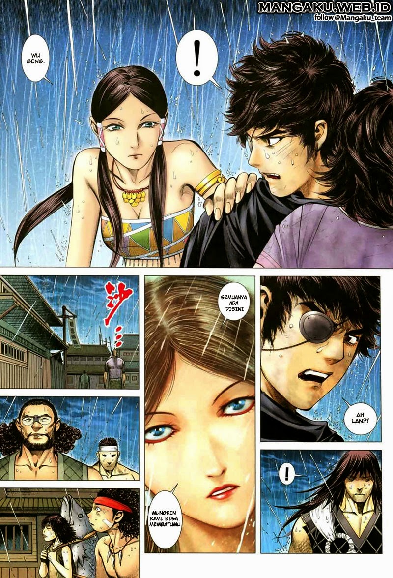Feng Shen Ji Bab 37 halaman 8