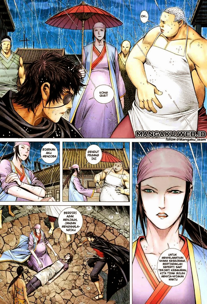 Feng Shen Ji Bab 37 halaman 10