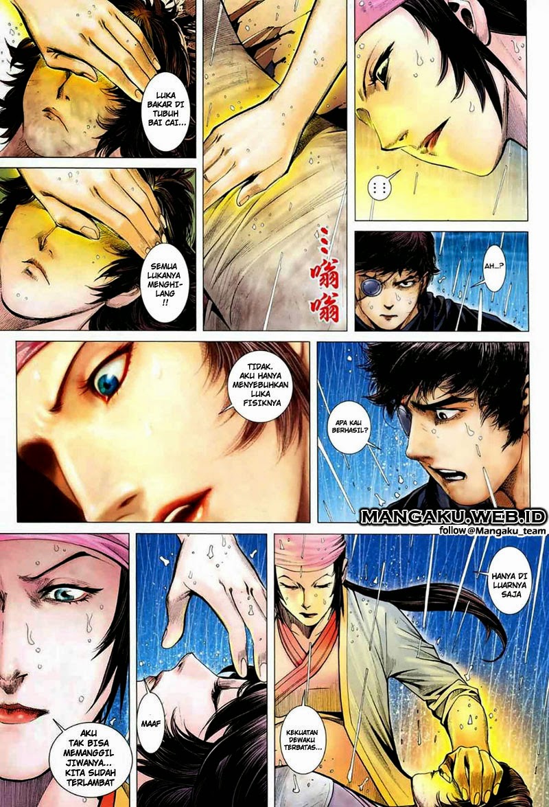 Feng Shen Ji Bab 37 halaman 12