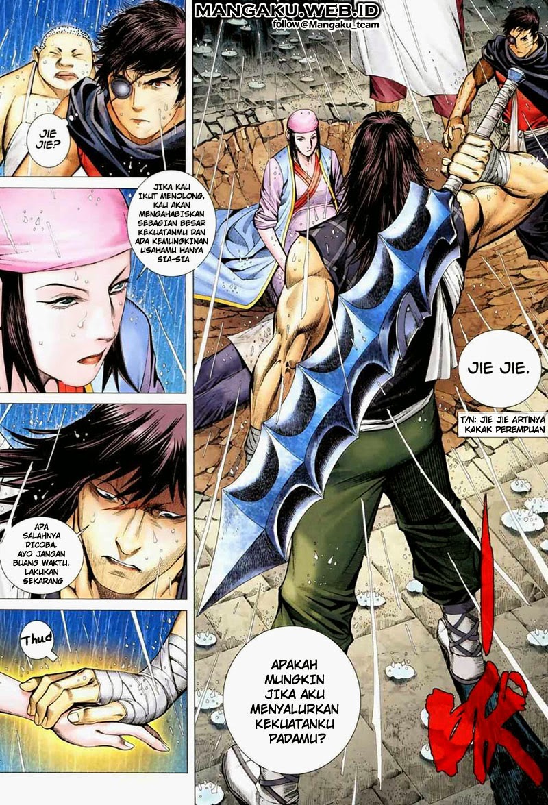 Feng Shen Ji Bab 37 halaman 13