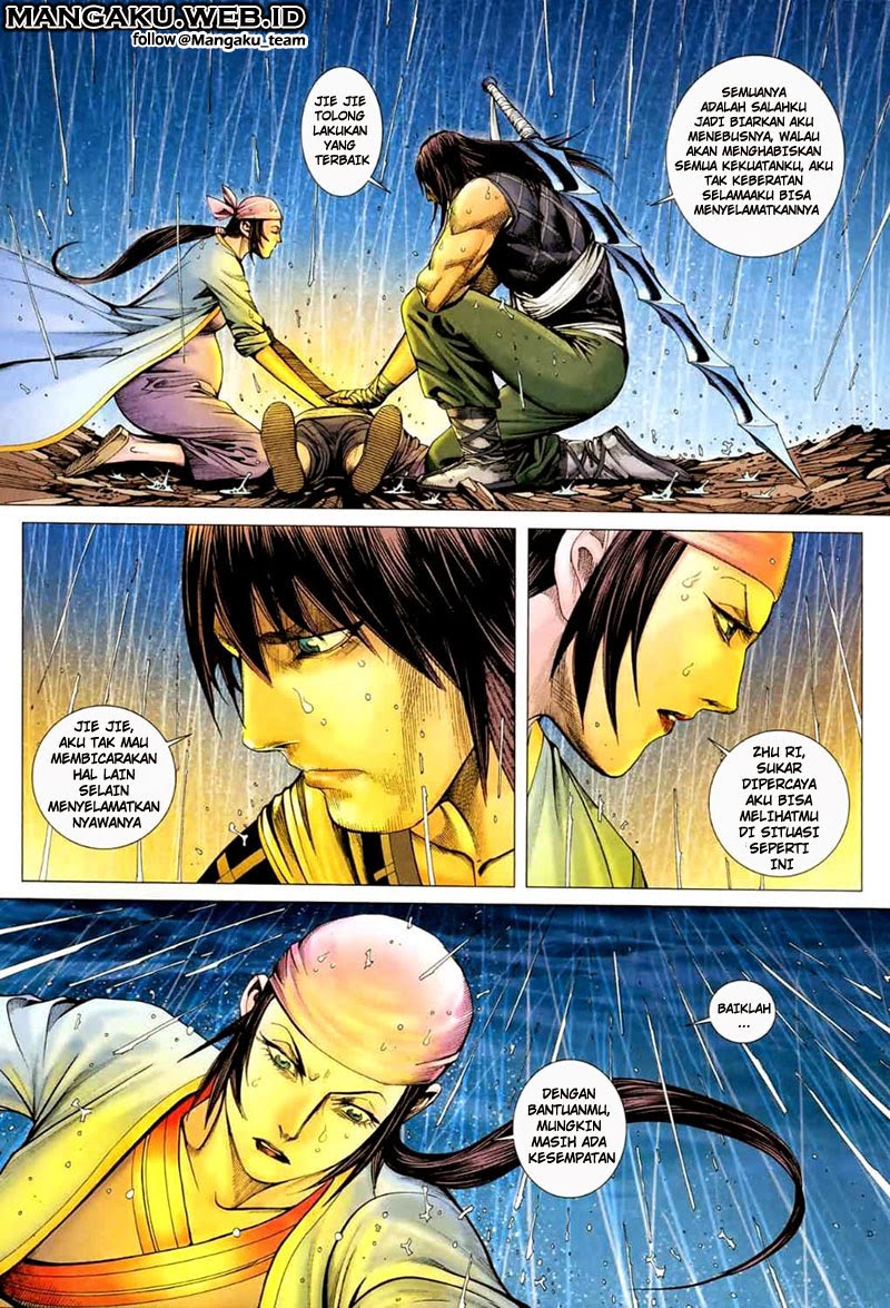 Feng Shen Ji Bab 37 halaman 14
