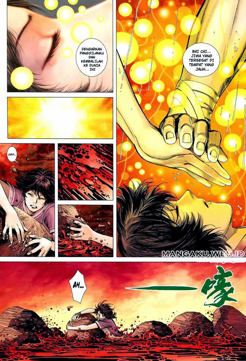 Feng Shen Ji Bab 37 halaman 15