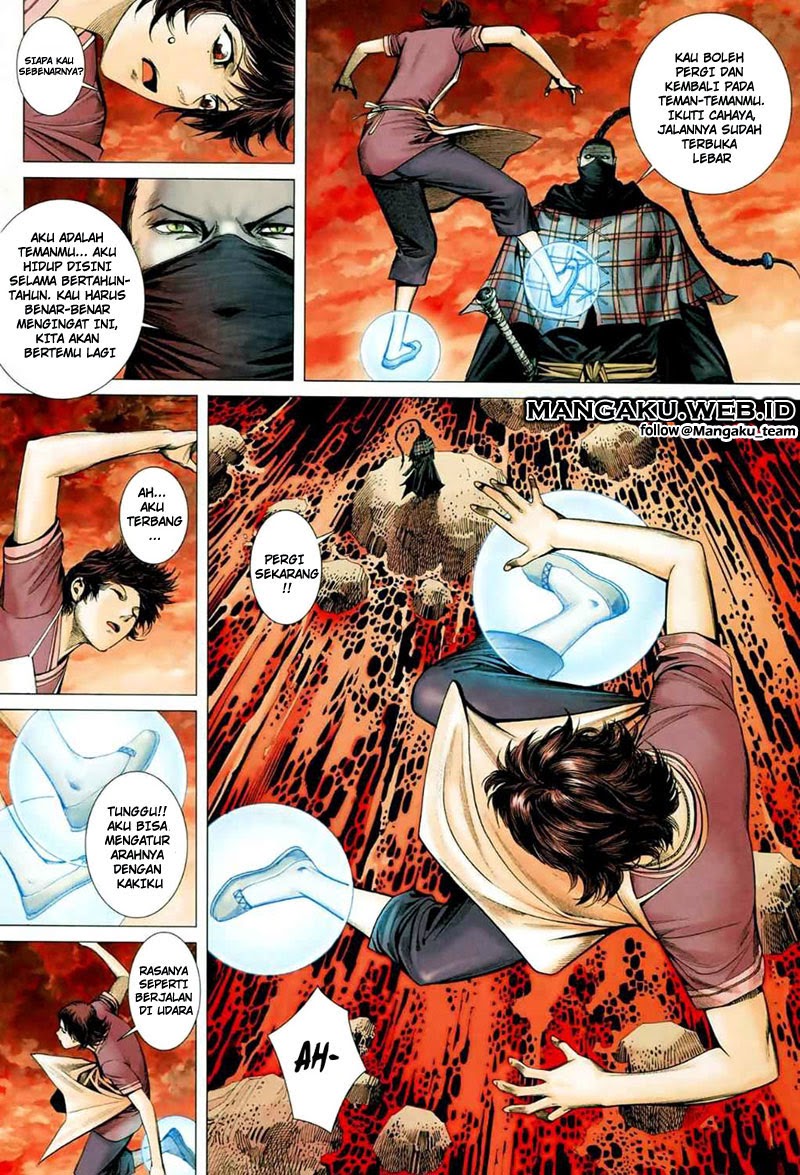 Feng Shen Ji Bab 37 halaman 19