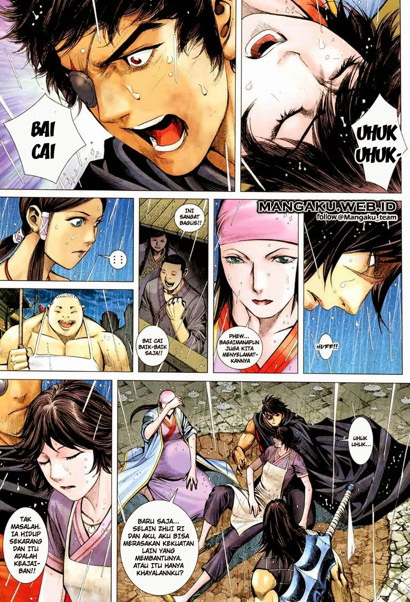 Feng Shen Ji Bab 37 halaman 22
