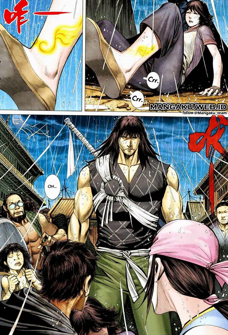 Feng Shen Ji Bab 37 halaman 23
