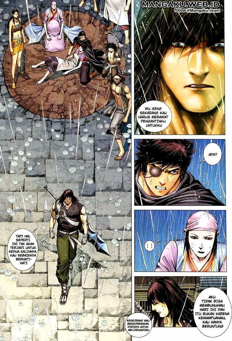 Feng Shen Ji Bab 37 halaman 24
