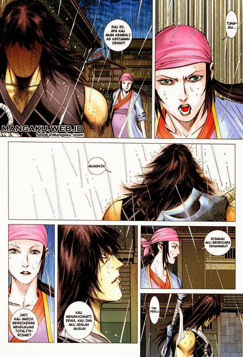 Feng Shen Ji Bab 37 halaman 25