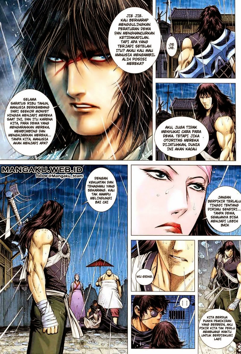 Feng Shen Ji Bab 37 halaman 26