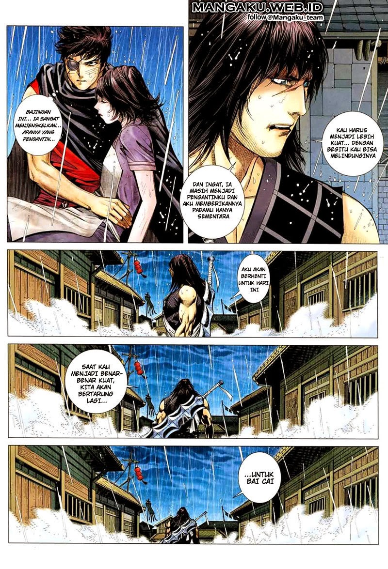 Feng Shen Ji Bab 37 halaman 27