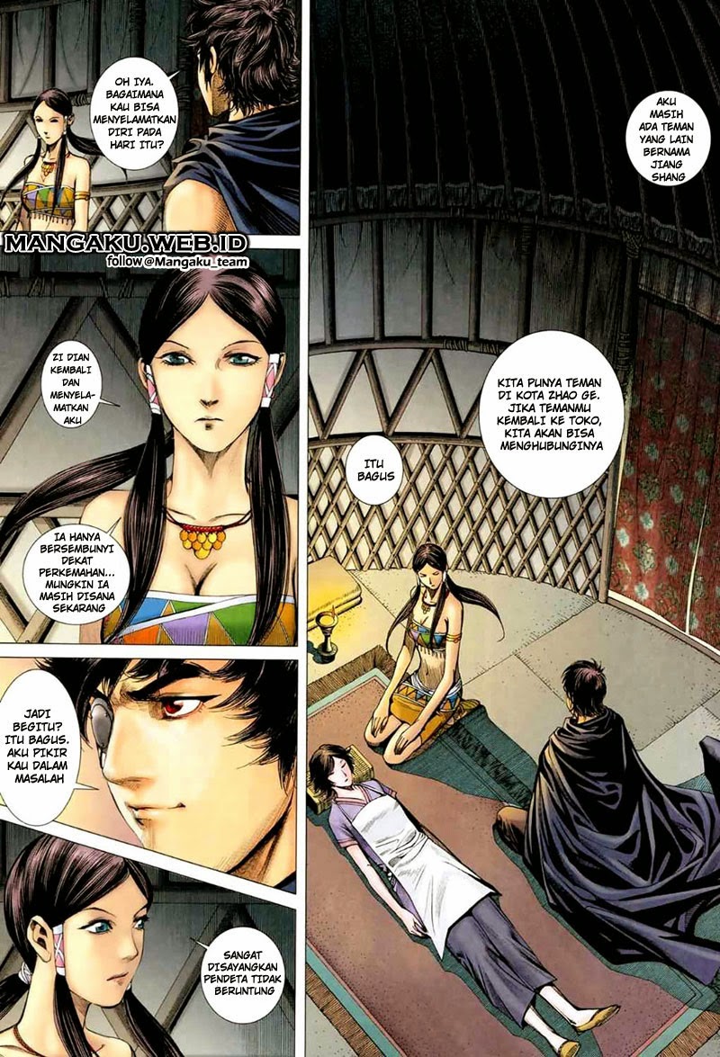 Feng Shen Ji Bab 37 halaman 29