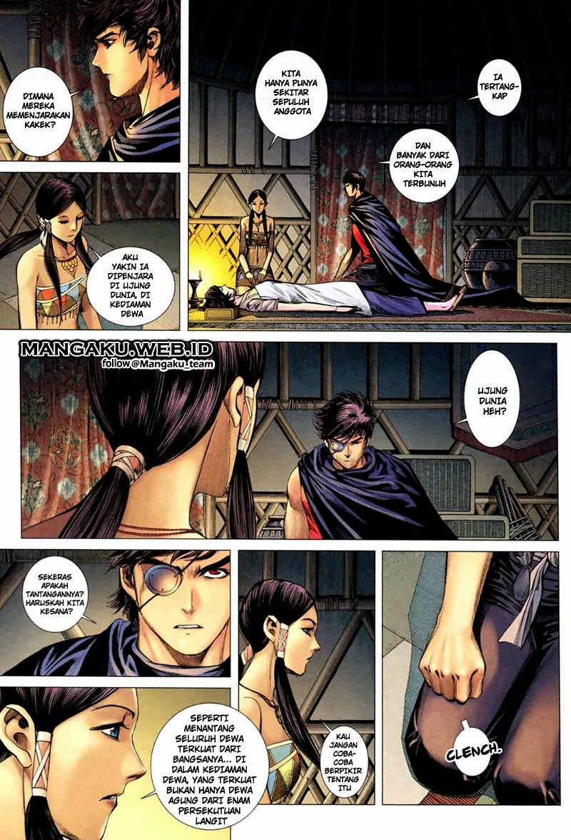 Feng Shen Ji Bab 37 halaman 30