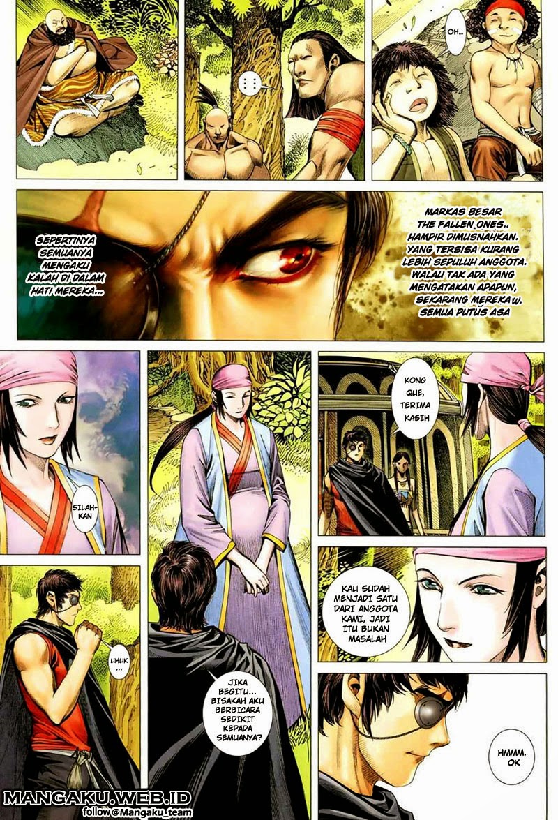 Feng Shen Ji Bab 37 halaman 32