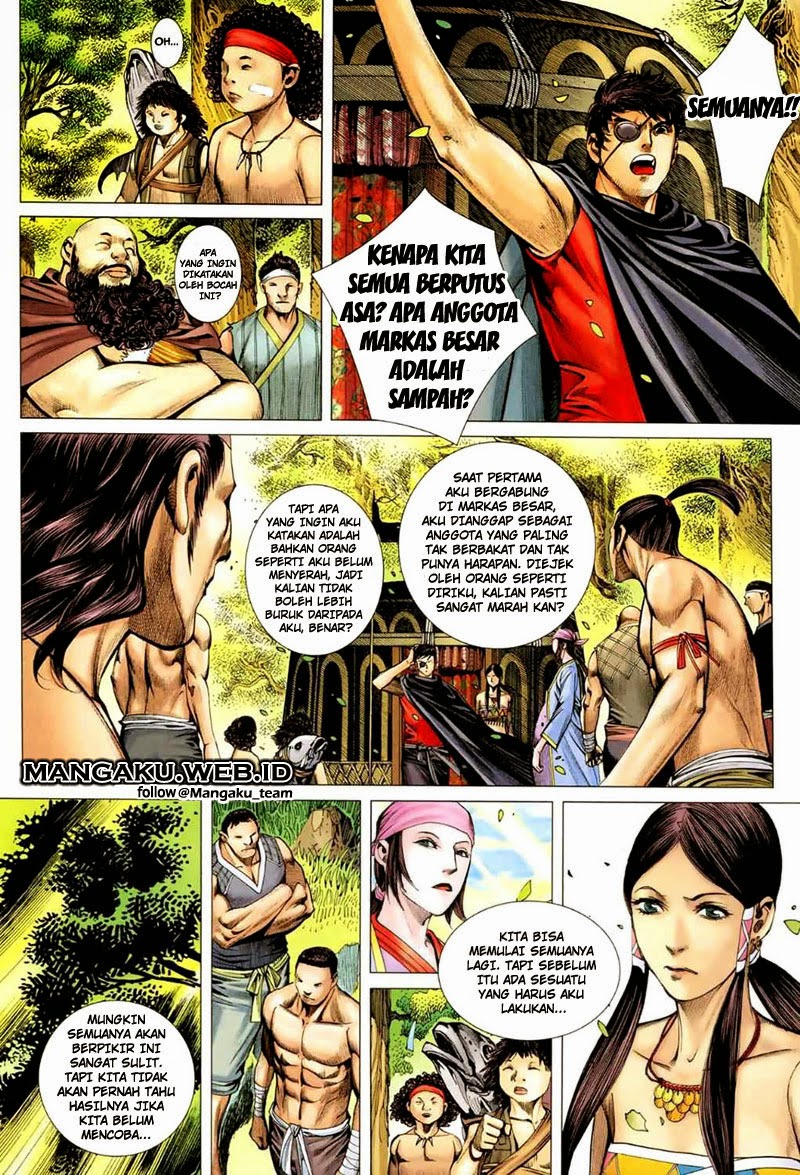 Feng Shen Ji Bab 37 halaman 33