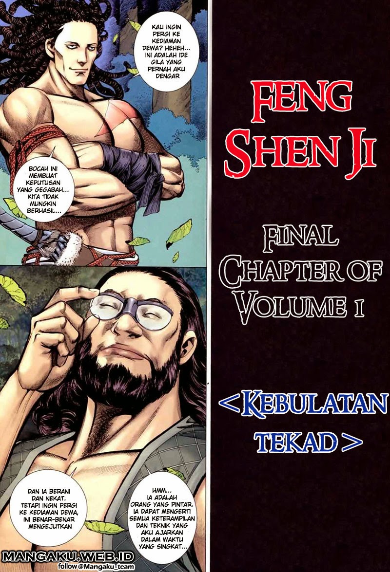 Feng Shen Ji Bab 38 halaman 6