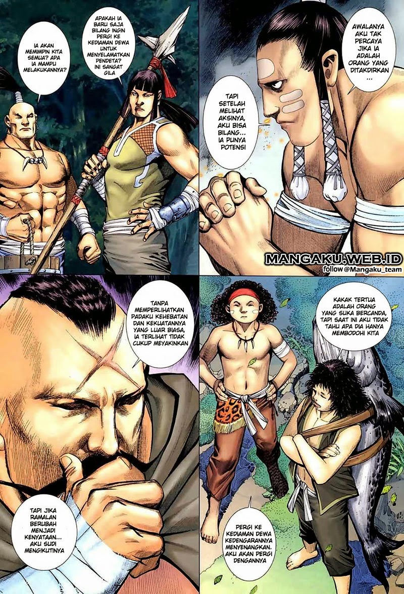 Feng Shen Ji Bab 38 halaman 7