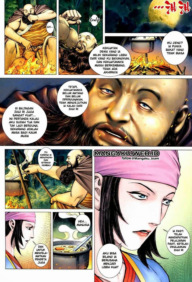 Feng Shen Ji Bab 38 halaman 8