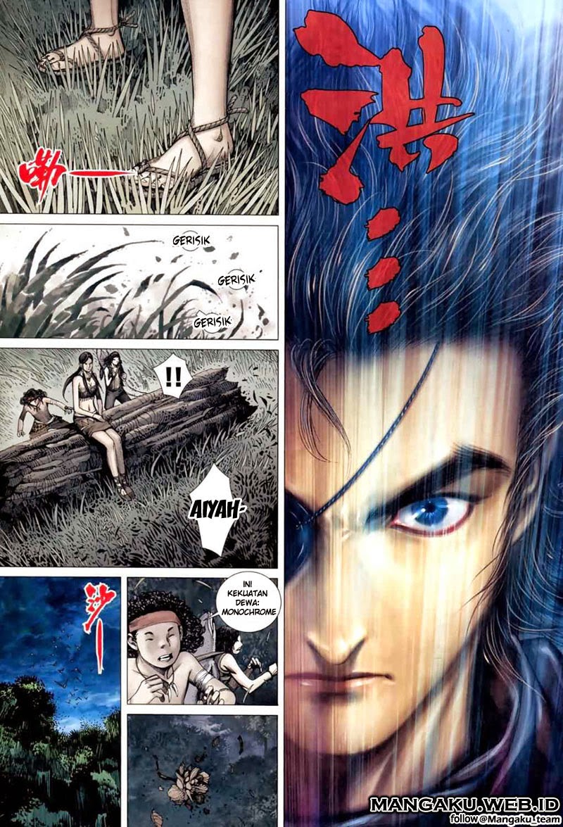 Feng Shen Ji Bab 38 halaman 11