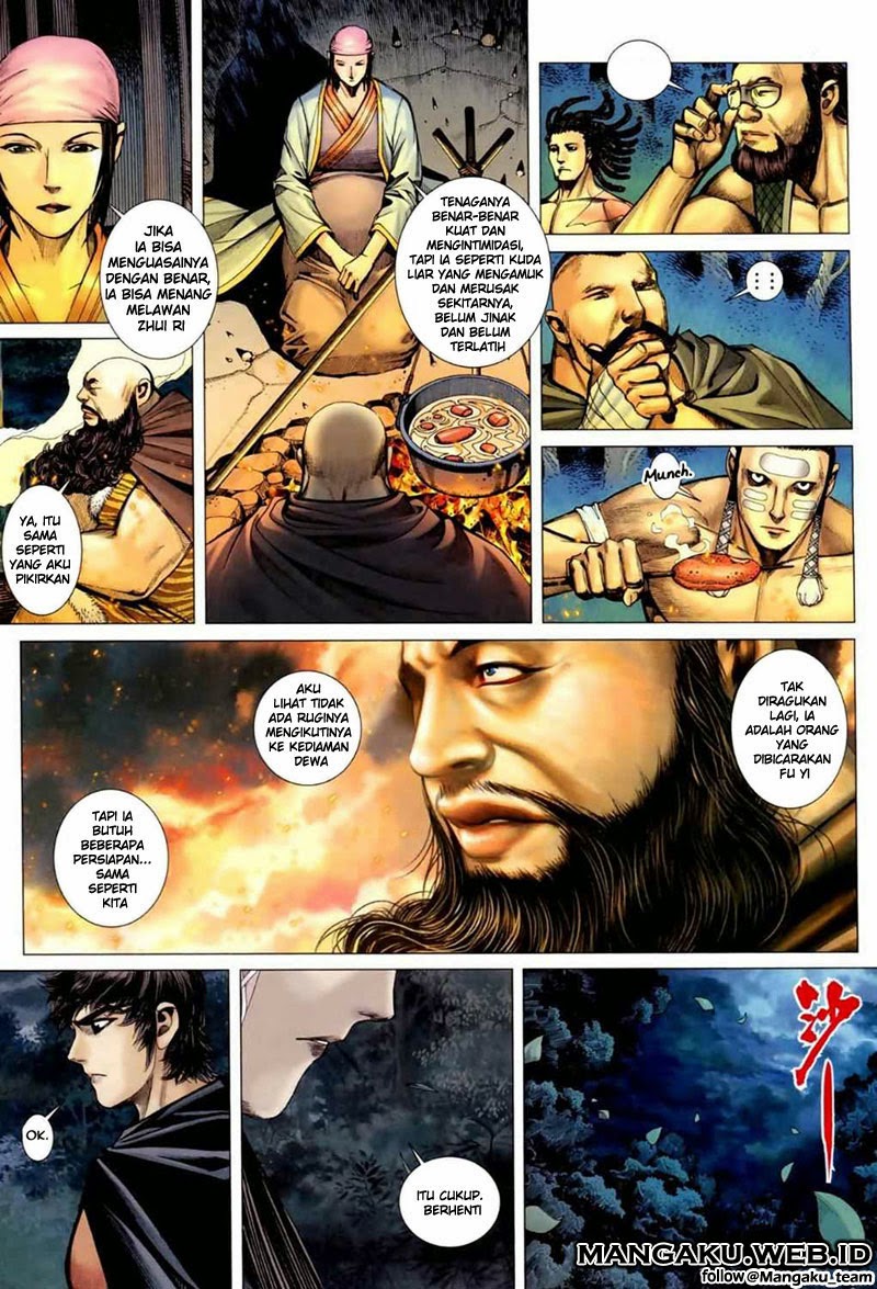 Feng Shen Ji Bab 38 halaman 13