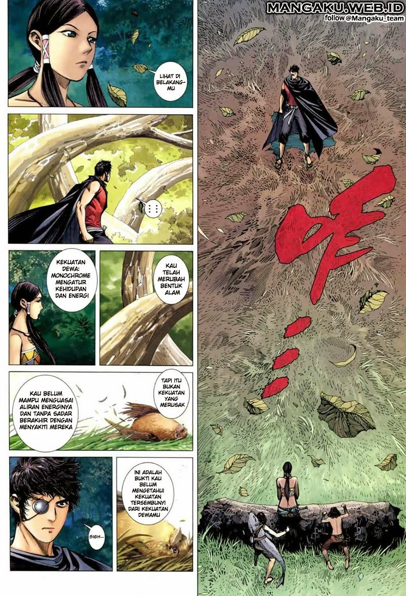 Feng Shen Ji Bab 38 halaman 14