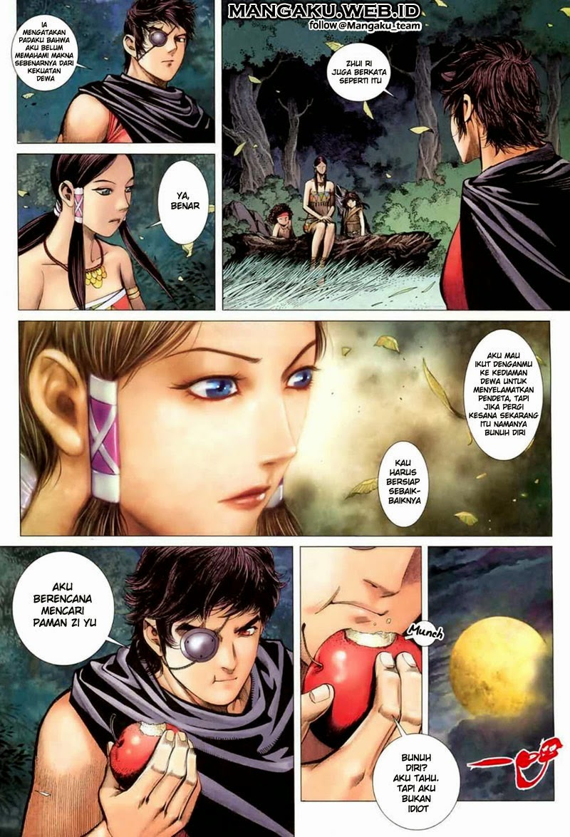 Feng Shen Ji Bab 38 halaman 15