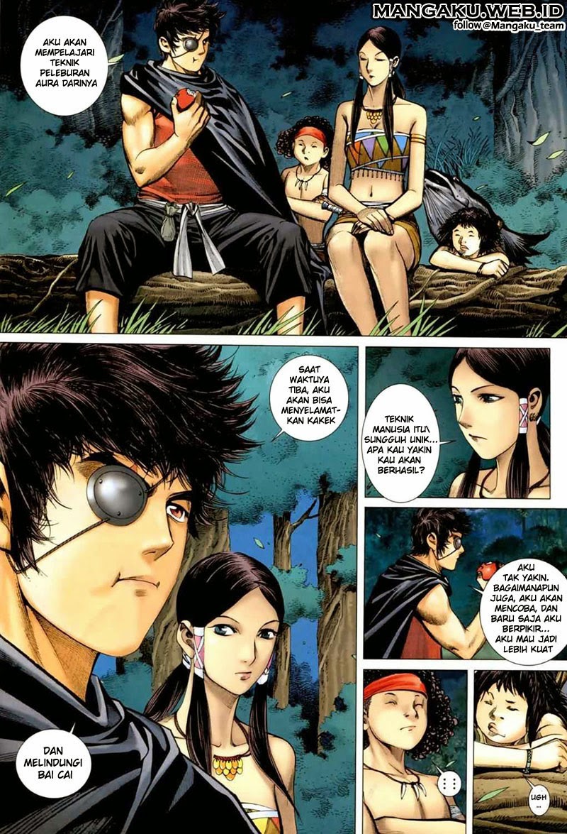 Feng Shen Ji Bab 38 halaman 16