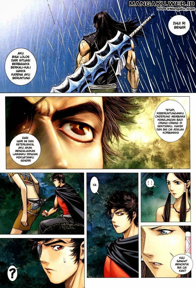 Feng Shen Ji Bab 38 halaman 17