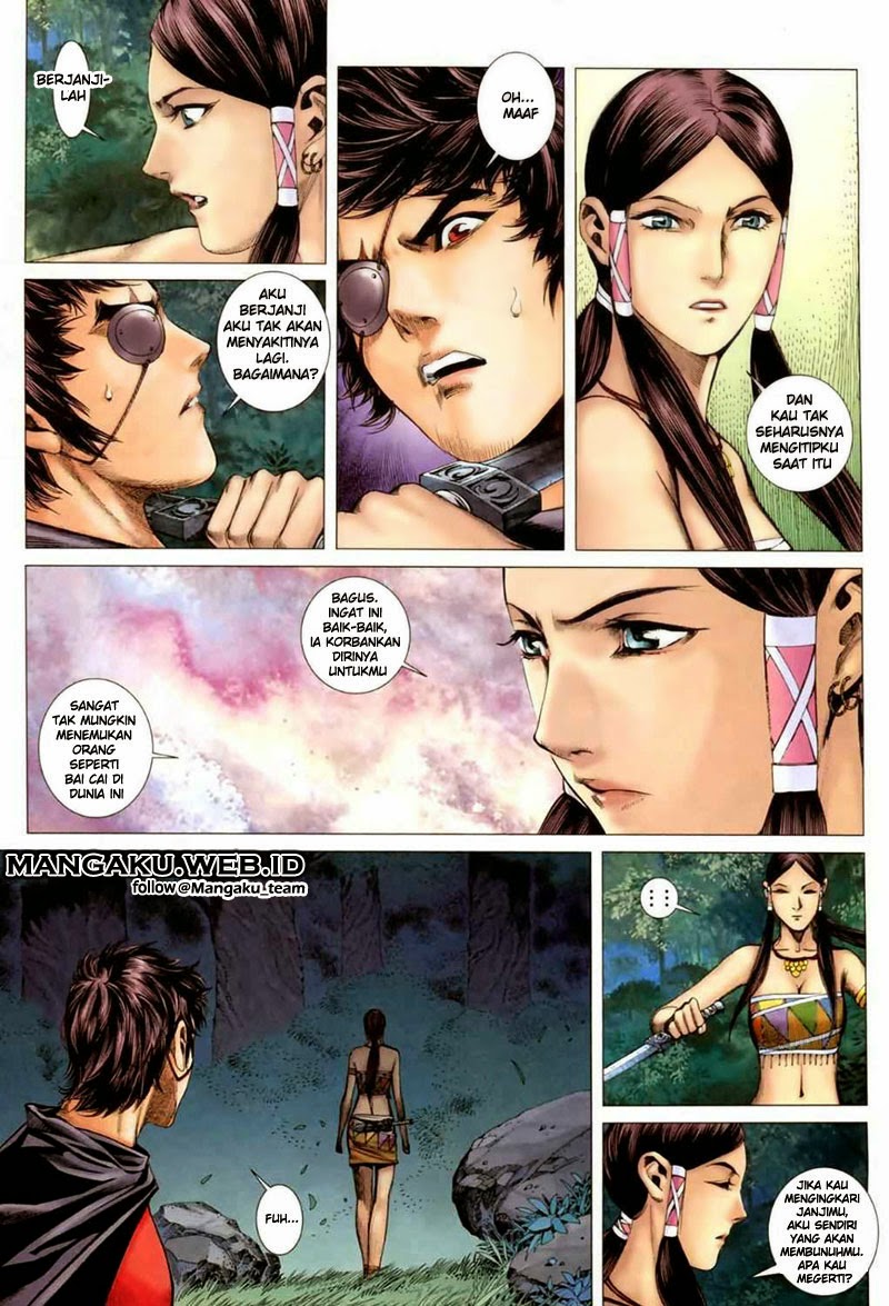 Feng Shen Ji Bab 38 halaman 19