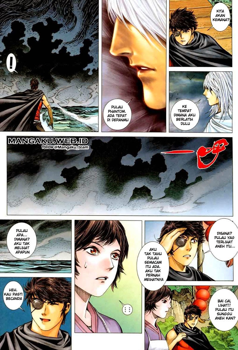 Feng Shen Ji Bab 38 halaman 25