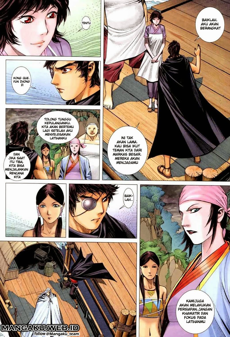 Feng Shen Ji Bab 38 halaman 26