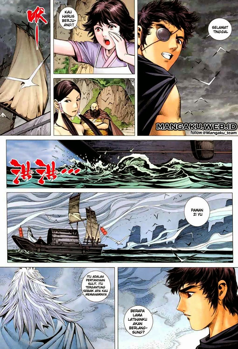 Feng Shen Ji Bab 38 halaman 27