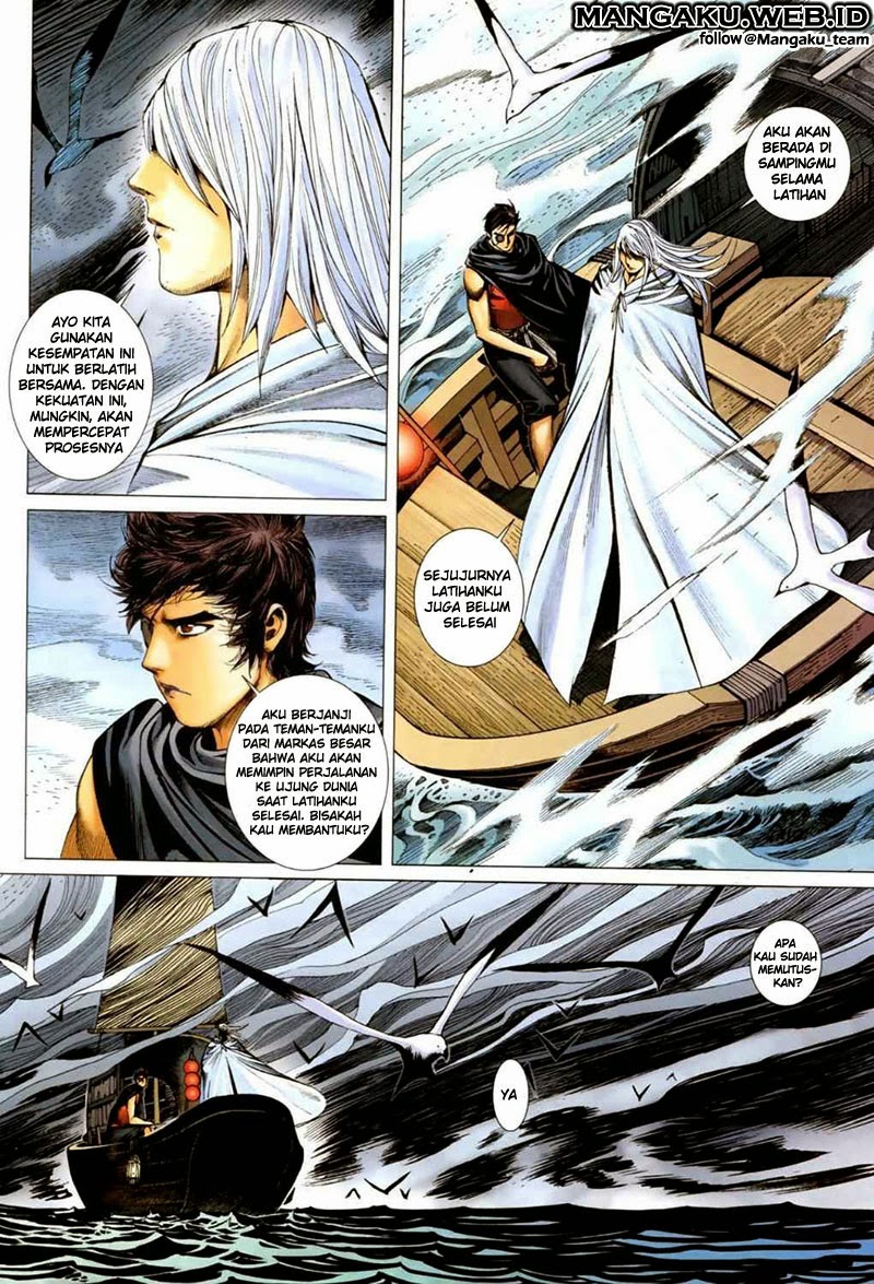 Feng Shen Ji Bab 38 halaman 28