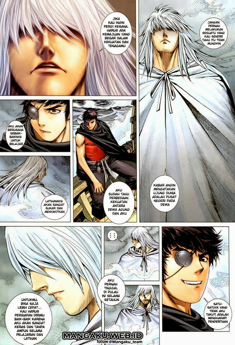 Feng Shen Ji Bab 38 halaman 29