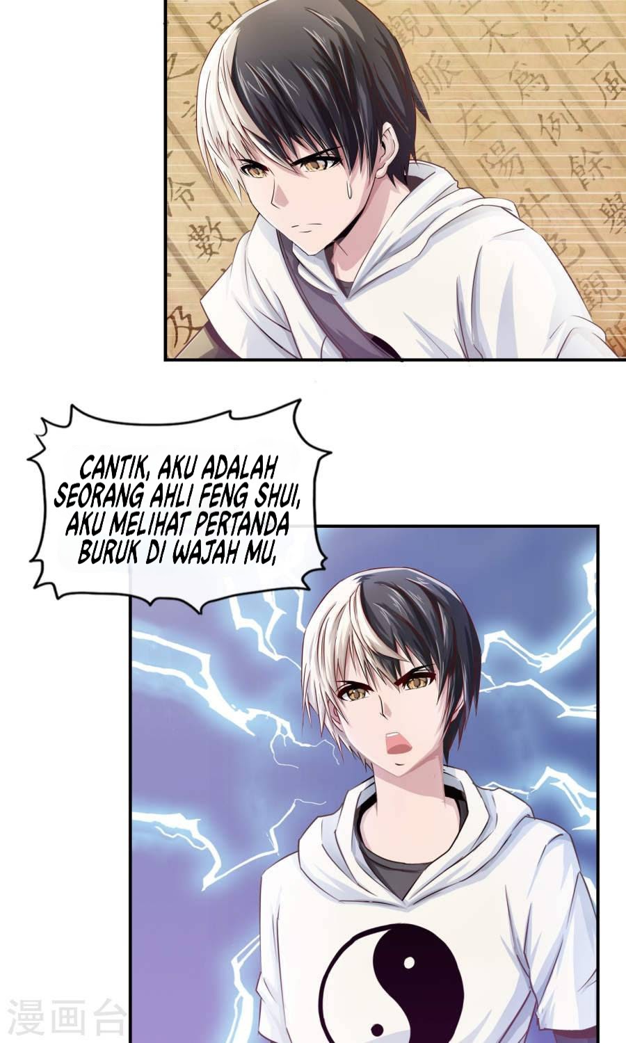 Feng Shui Master Bab 01 halaman 12