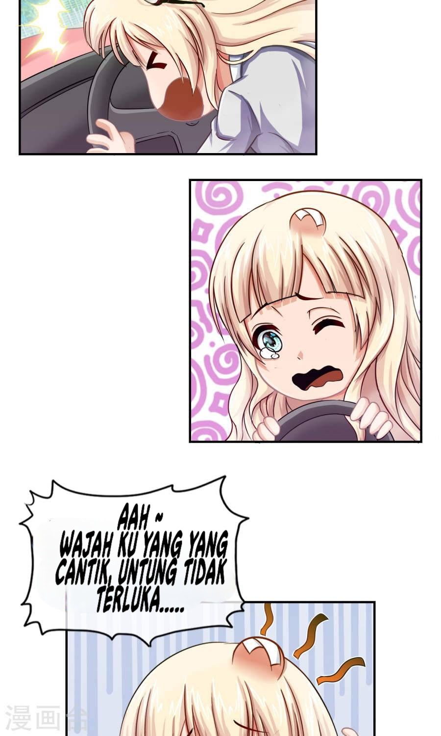 Feng Shui Master Bab 01 halaman 19