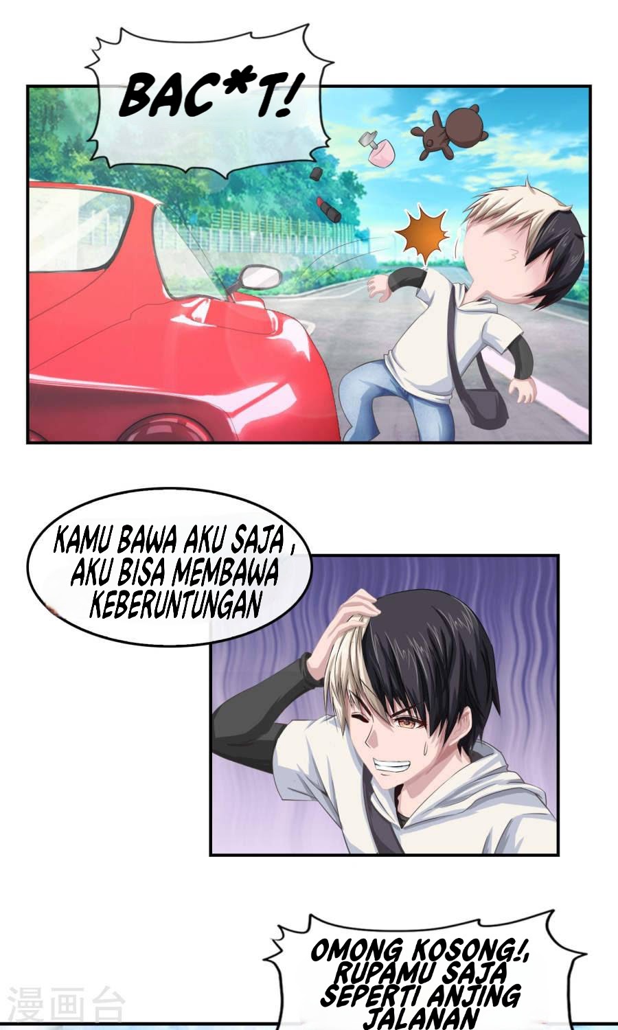 Feng Shui Master Bab 01 halaman 21