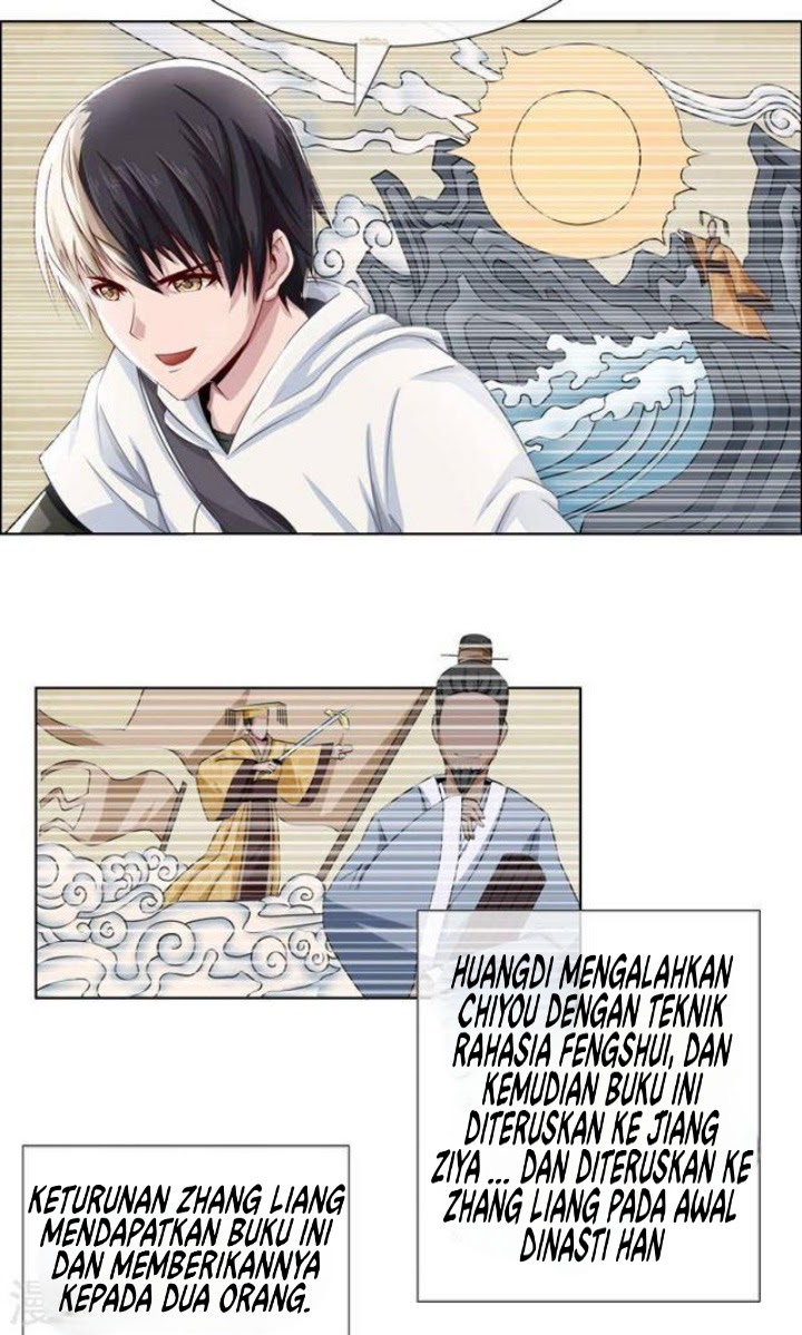 Feng Shui Master Bab 03 halaman 23