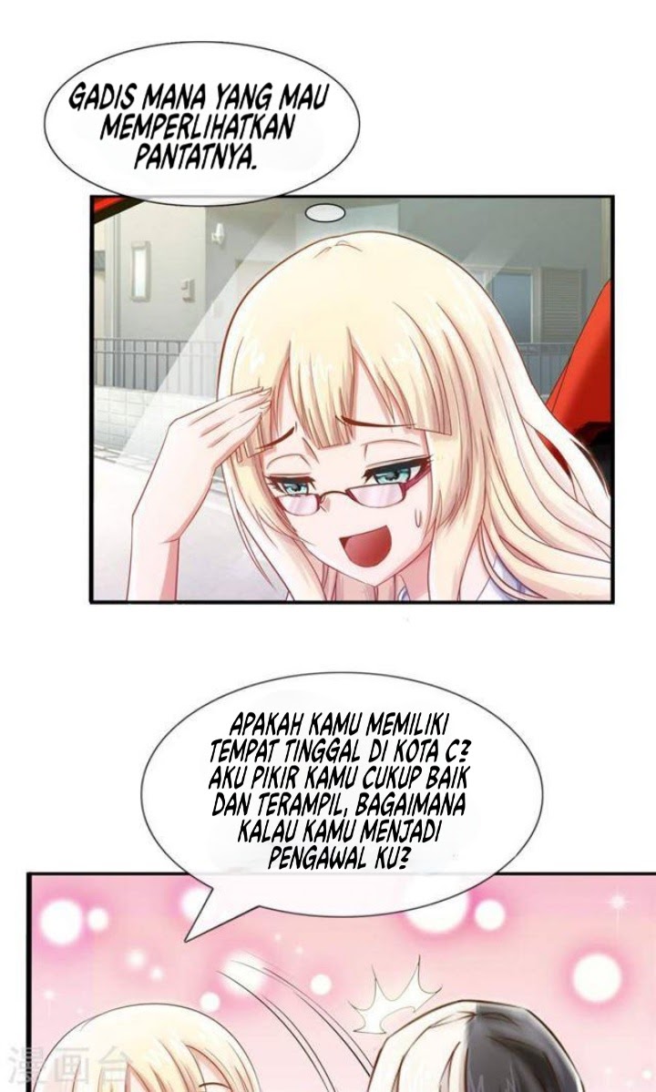 Feng Shui Master chapter 04 halaman 10