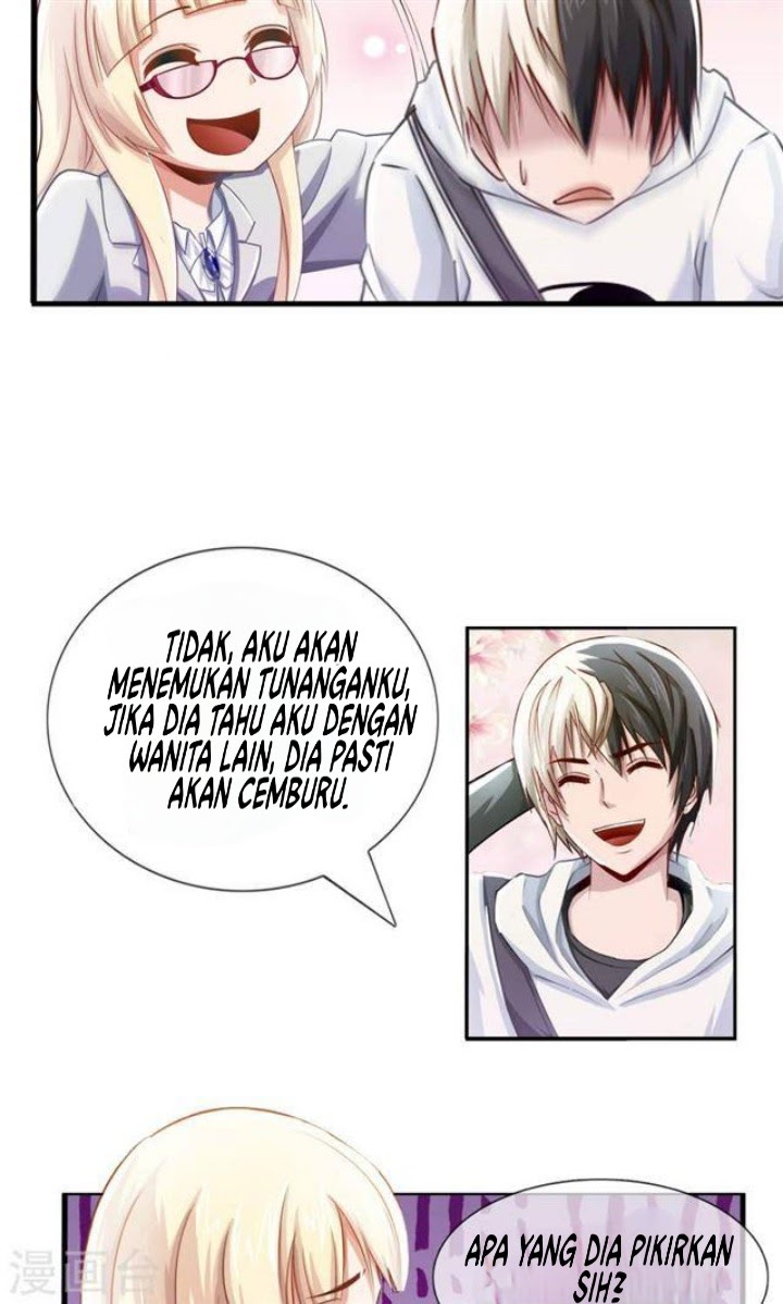 Feng Shui Master chapter 04 halaman 11
