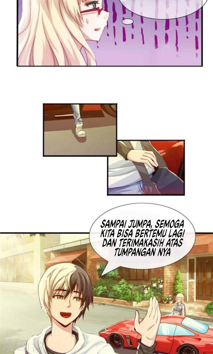 Feng Shui Master chapter 04 halaman 12