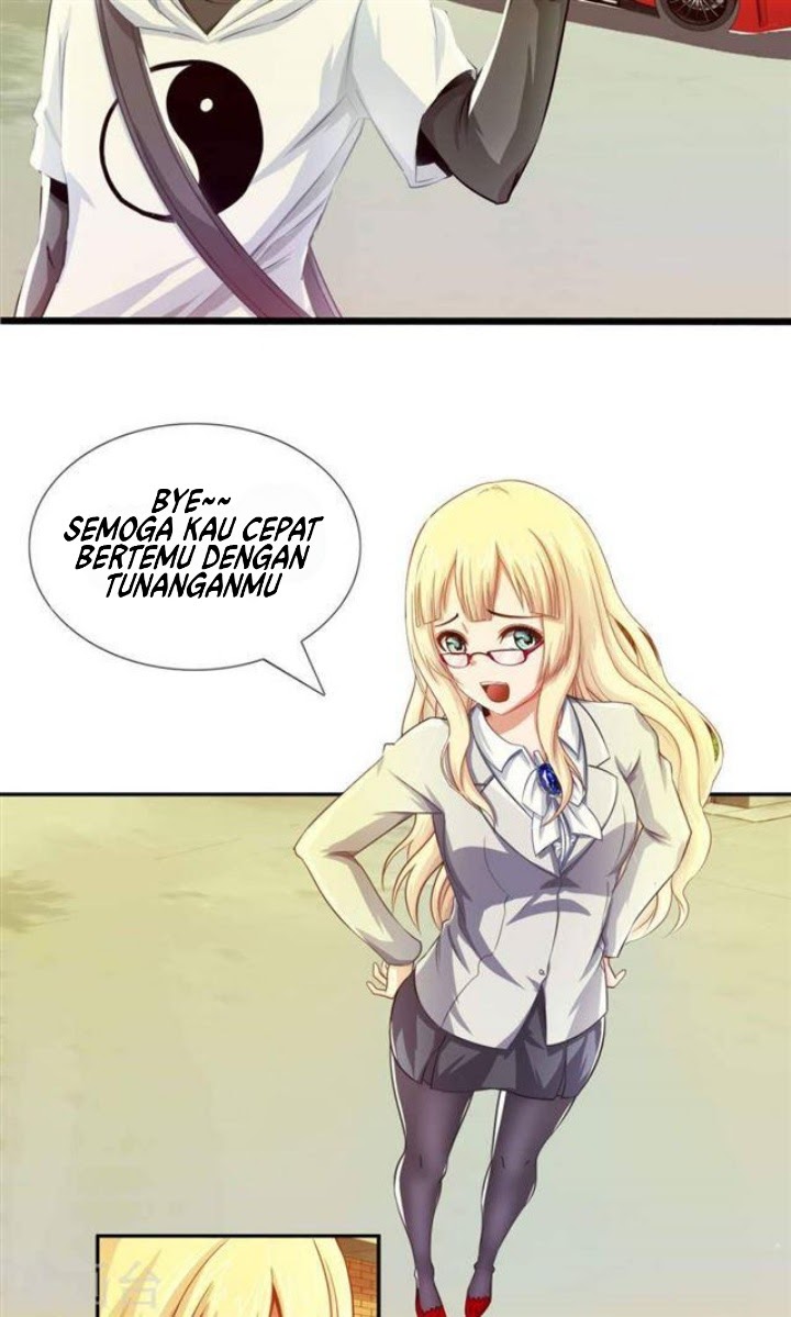 Feng Shui Master chapter 04 halaman 13