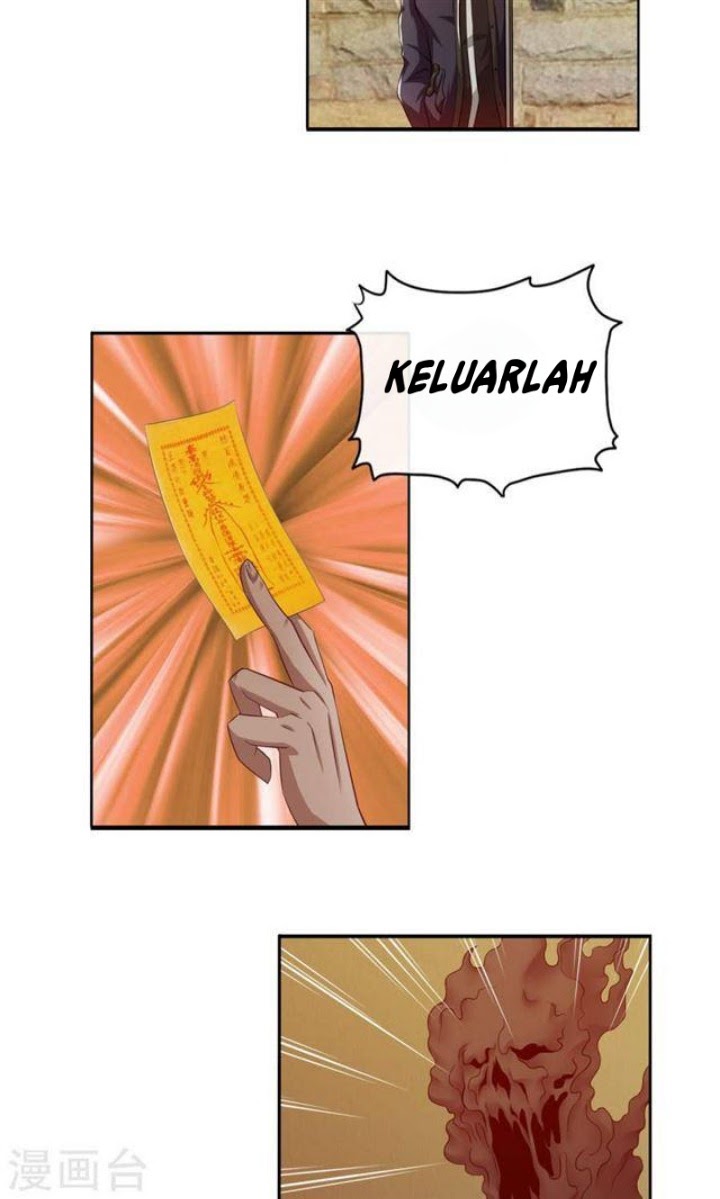 Feng Shui Master chapter 04 halaman 15