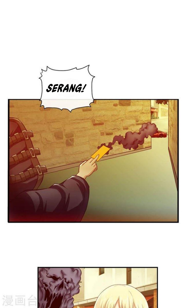 Feng Shui Master chapter 04 halaman 17