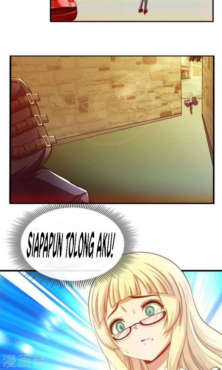 Feng Shui Master chapter 04 halaman 23