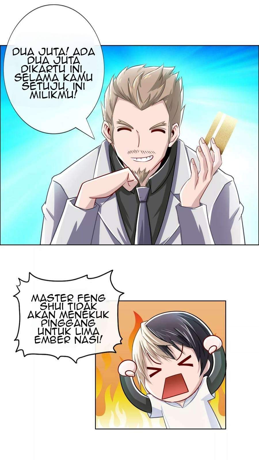Feng Shui Master Bab 10 halaman 5