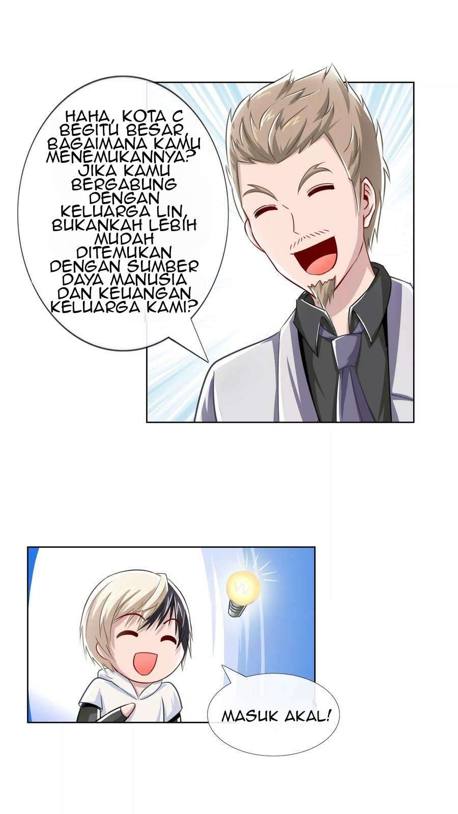 Feng Shui Master Bab 10 halaman 11