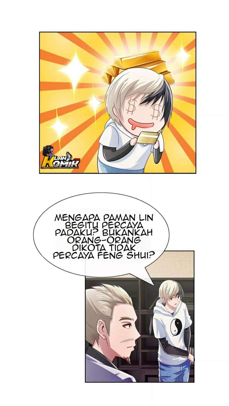 Feng Shui Master Bab 10 halaman 13