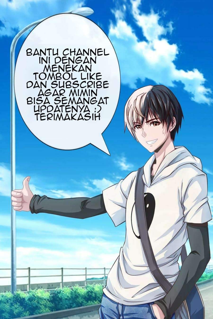 Feng Shui Master Bab 10 halaman 21