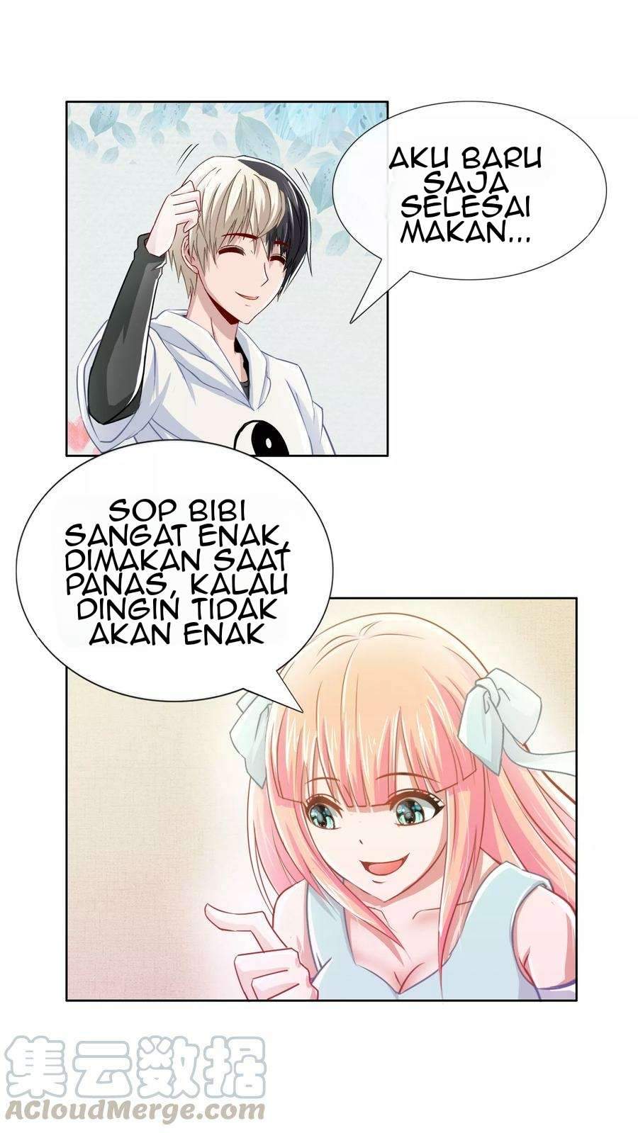 Feng Shui Master Bab 11 halaman 12