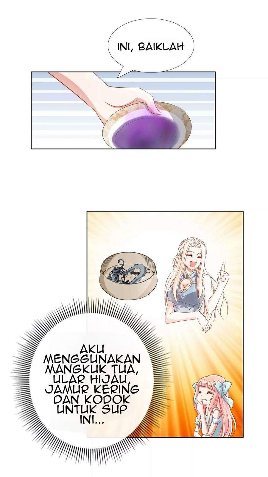 Feng Shui Master Bab 11 halaman 13
